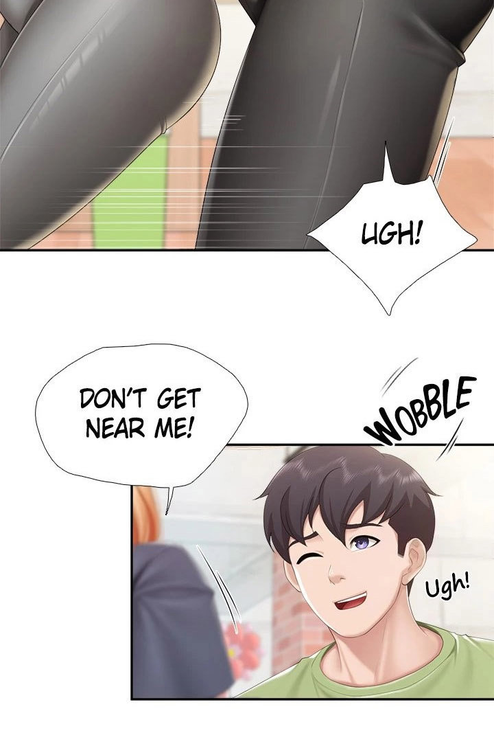 Welcome to Kids Cafe chapter 50 page 49