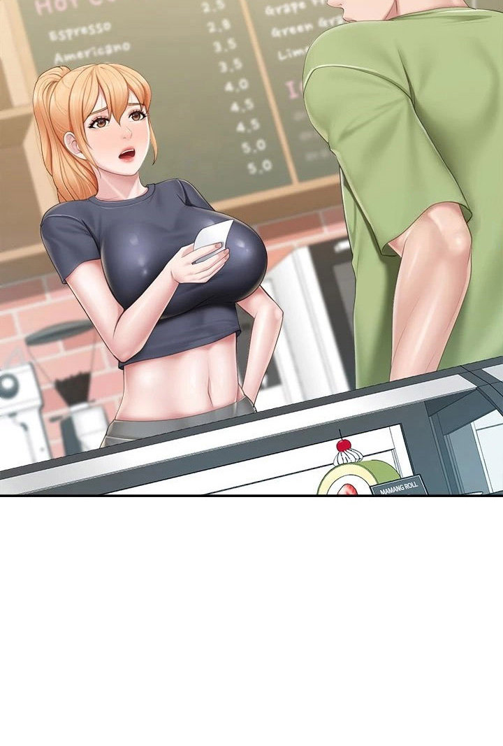 Welcome to Kids Cafe chapter 50 page 51
