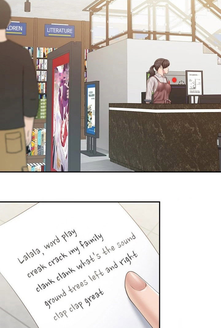 Welcome to Kids Cafe chapter 50 page 53