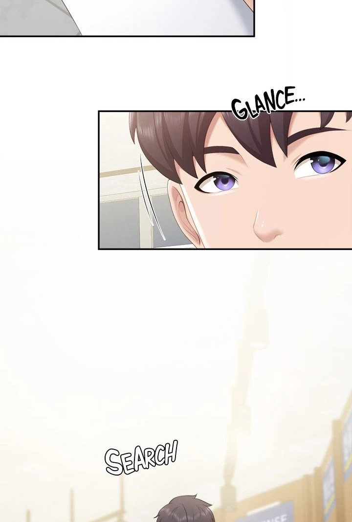 Welcome to Kids Cafe chapter 50 page 54