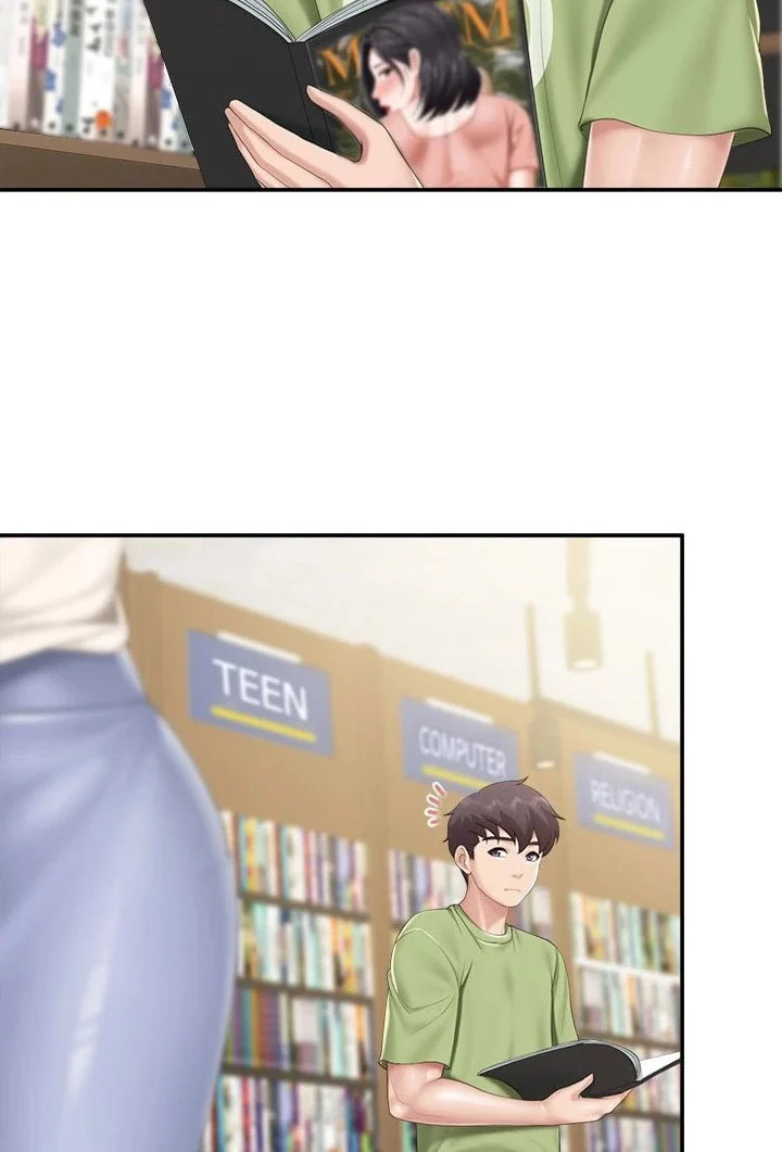 Welcome to Kids Cafe chapter 50 page 60