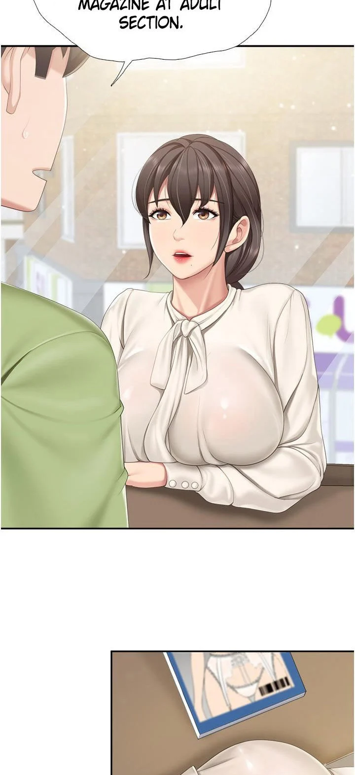 Welcome to Kids Cafe chapter 51 page 12
