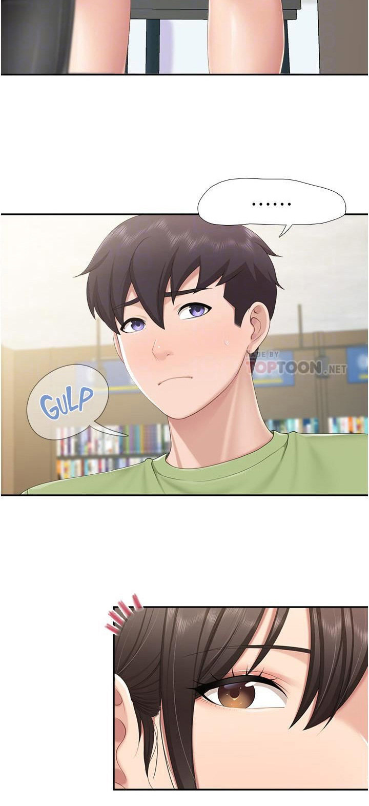 Welcome to Kids Cafe chapter 51 page 18