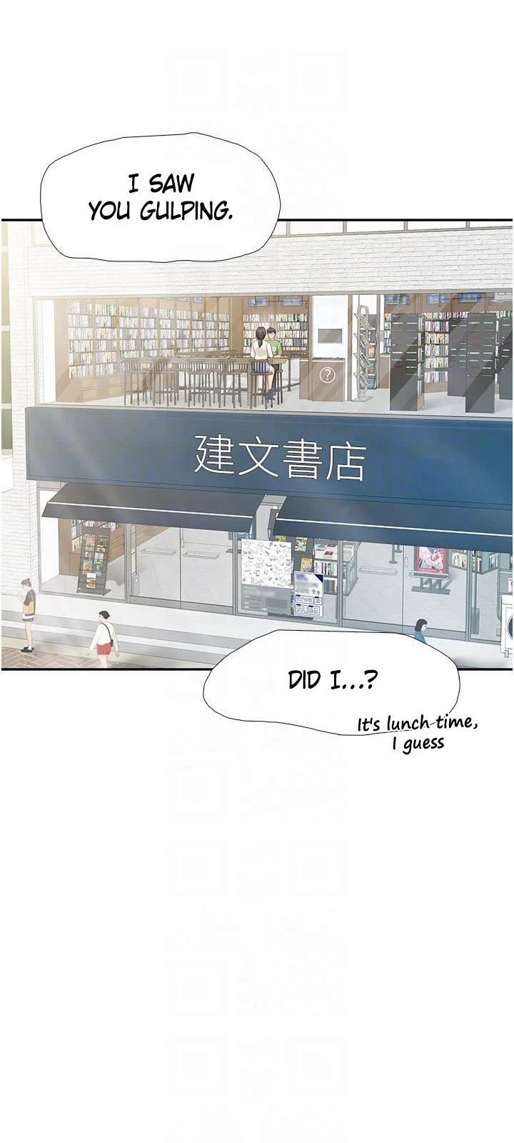 Welcome to Kids Cafe chapter 51 page 19
