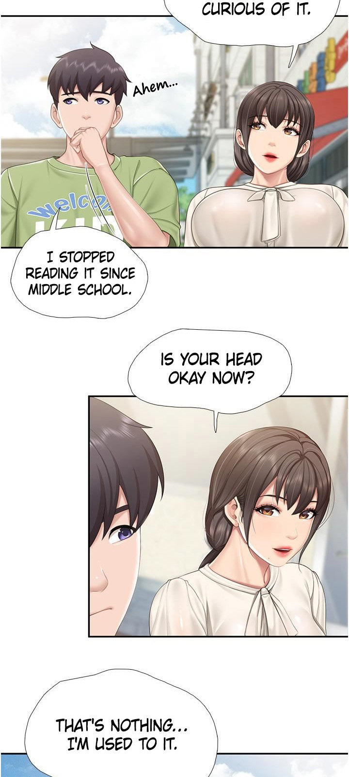 Welcome to Kids Cafe chapter 51 page 21