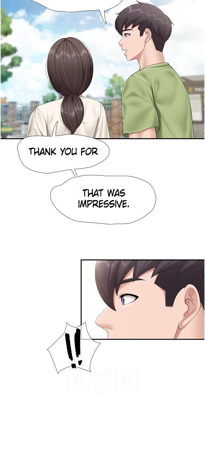 Welcome to Kids Cafe chapter 51 page 22