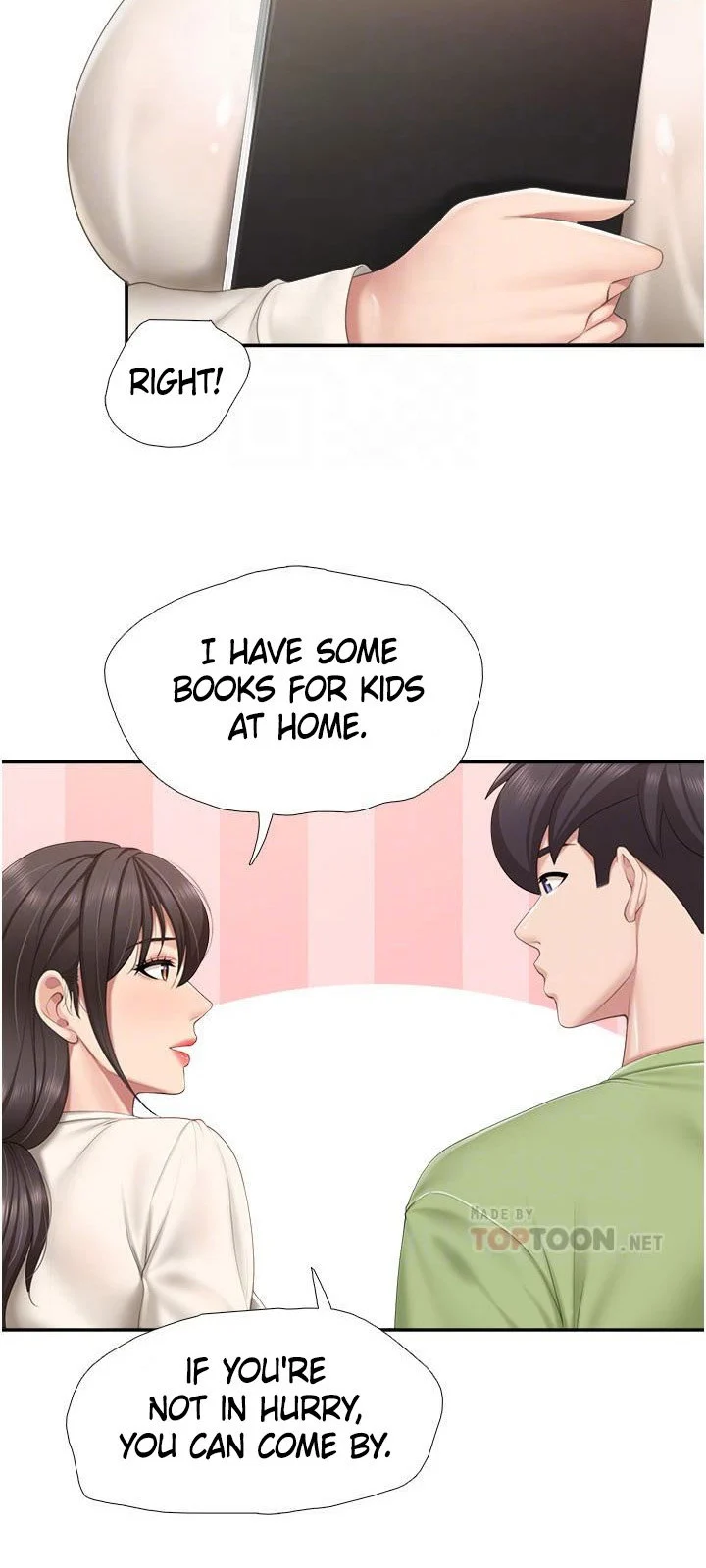 Welcome to Kids Cafe chapter 51 page 26