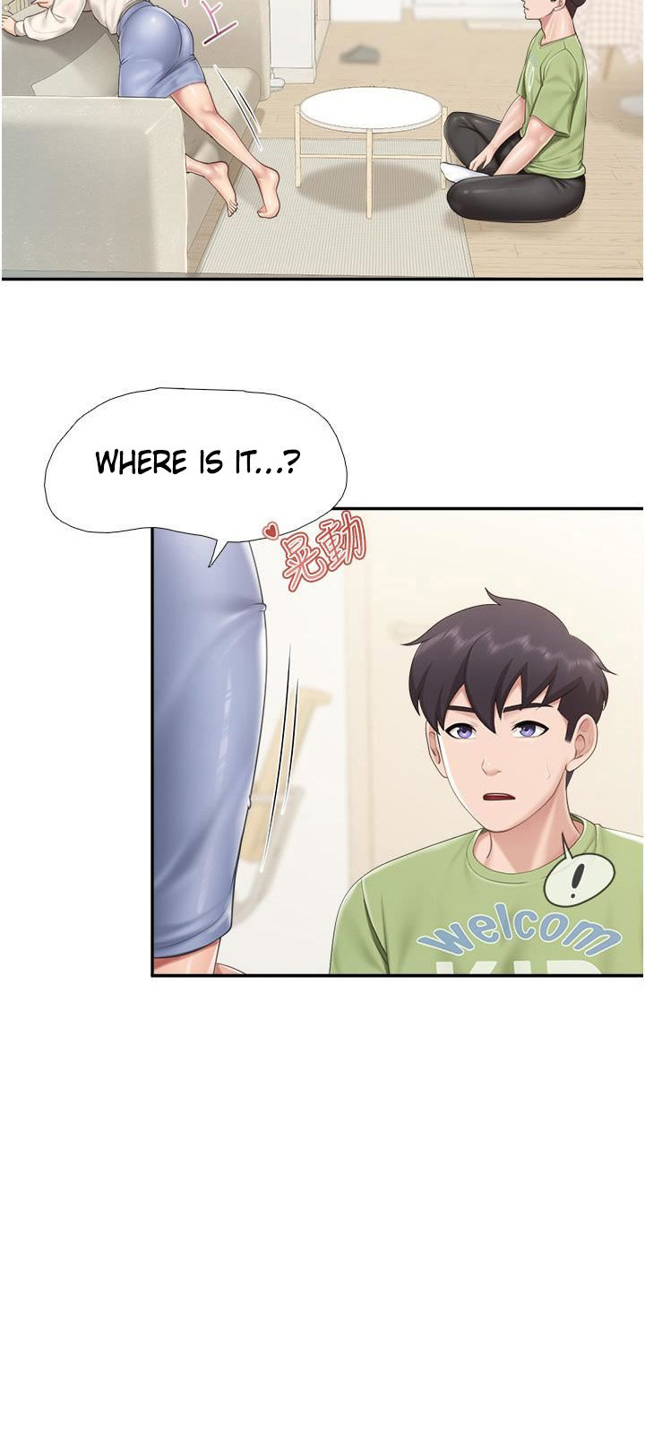 Welcome to Kids Cafe chapter 51 page 31