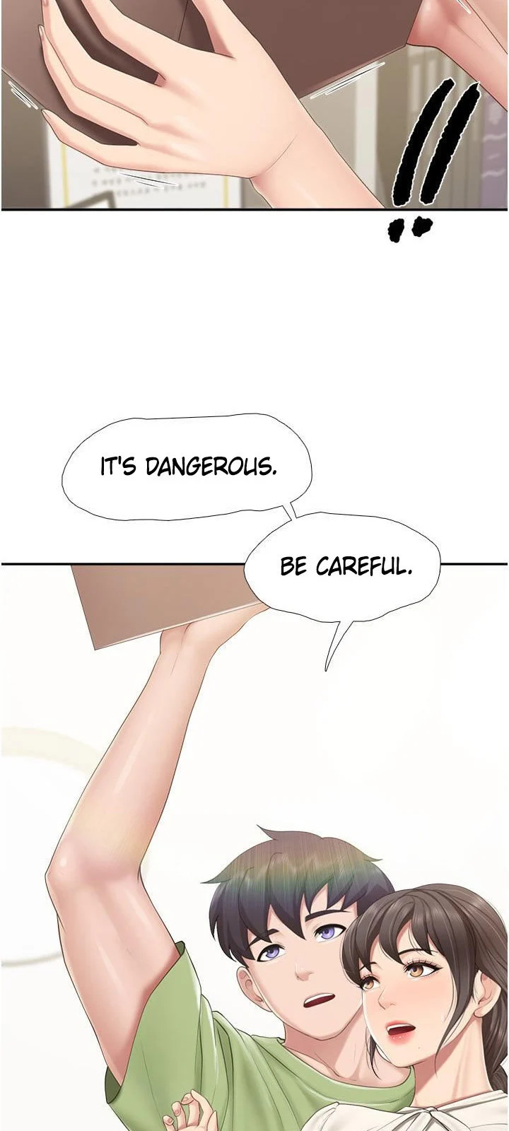Welcome to Kids Cafe chapter 51 page 36