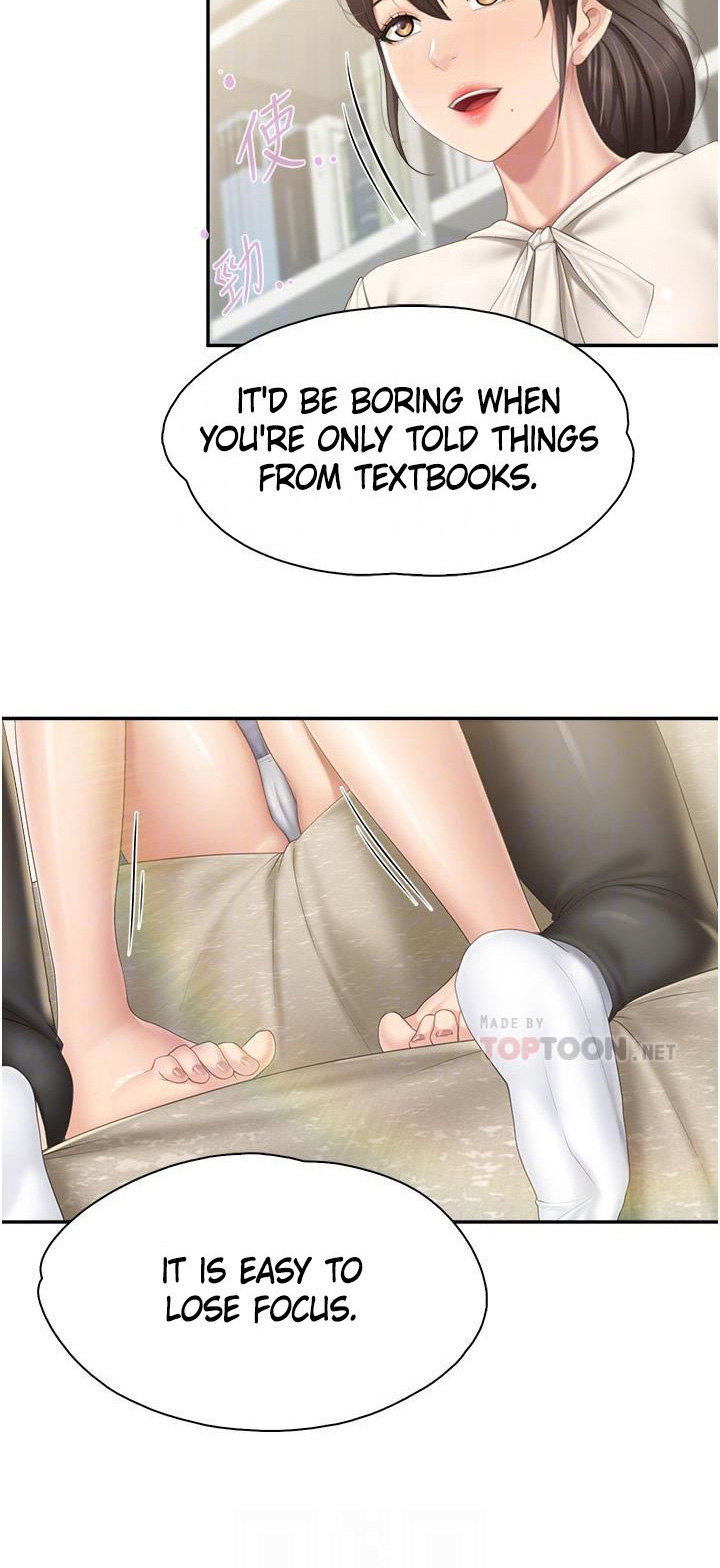 Welcome to Kids Cafe chapter 52 page 15