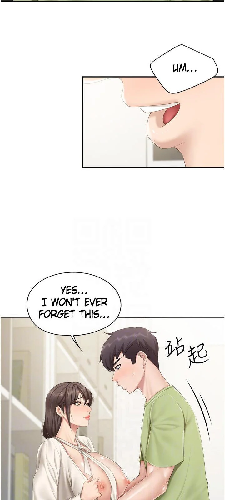 Welcome to Kids Cafe chapter 52 page 19
