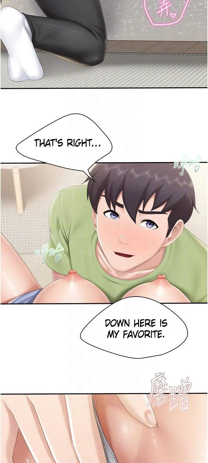 Welcome to Kids Cafe chapter 52 page 26
