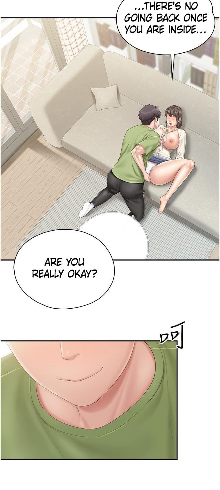 Welcome to Kids Cafe chapter 52 page 28