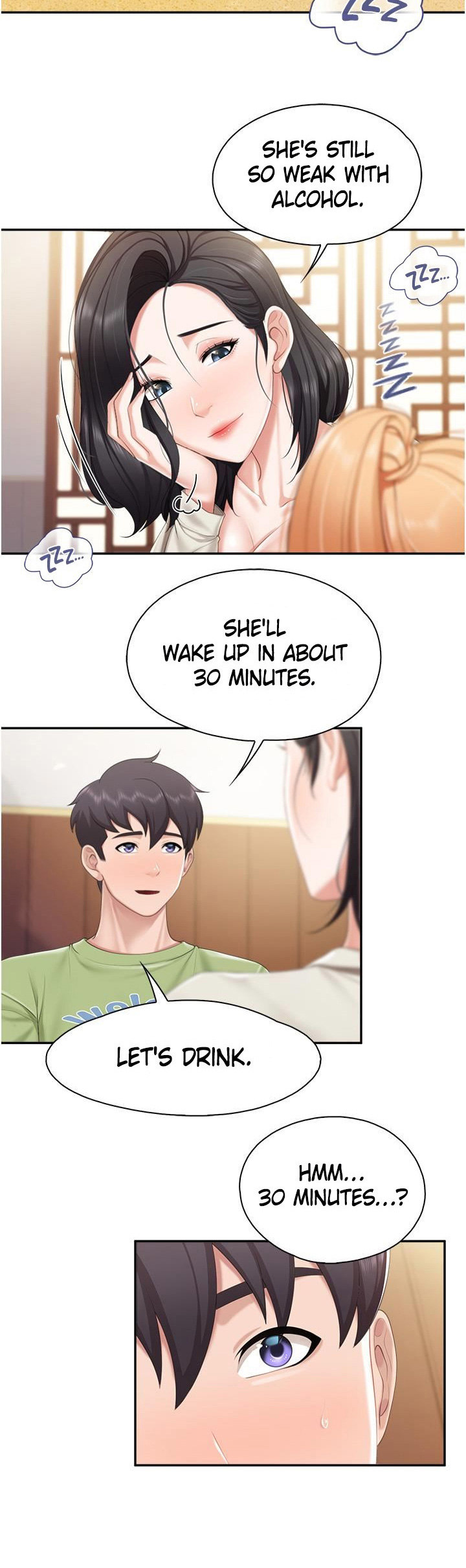 Welcome to Kids Cafe chapter 54 page 29