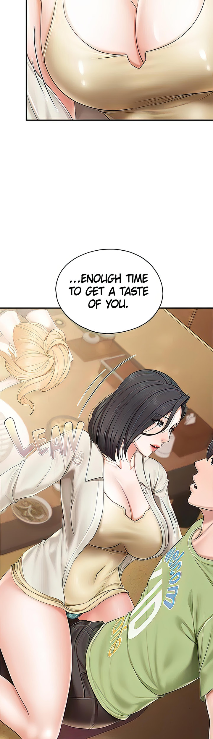 Welcome to Kids Cafe chapter 55 page 2