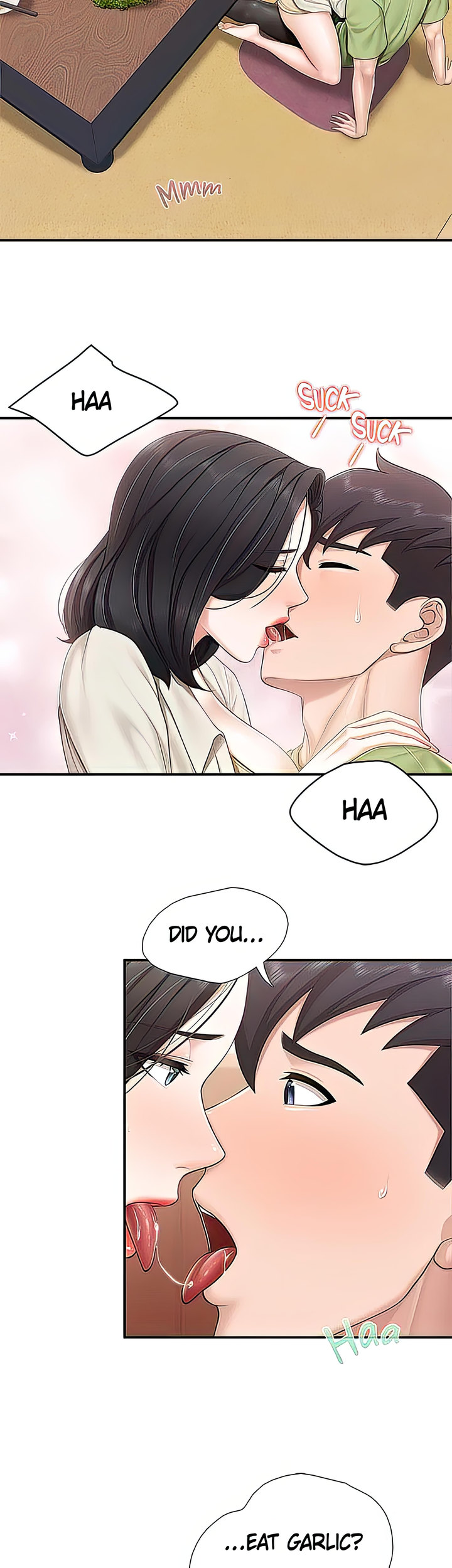 Welcome to Kids Cafe chapter 55 page 5