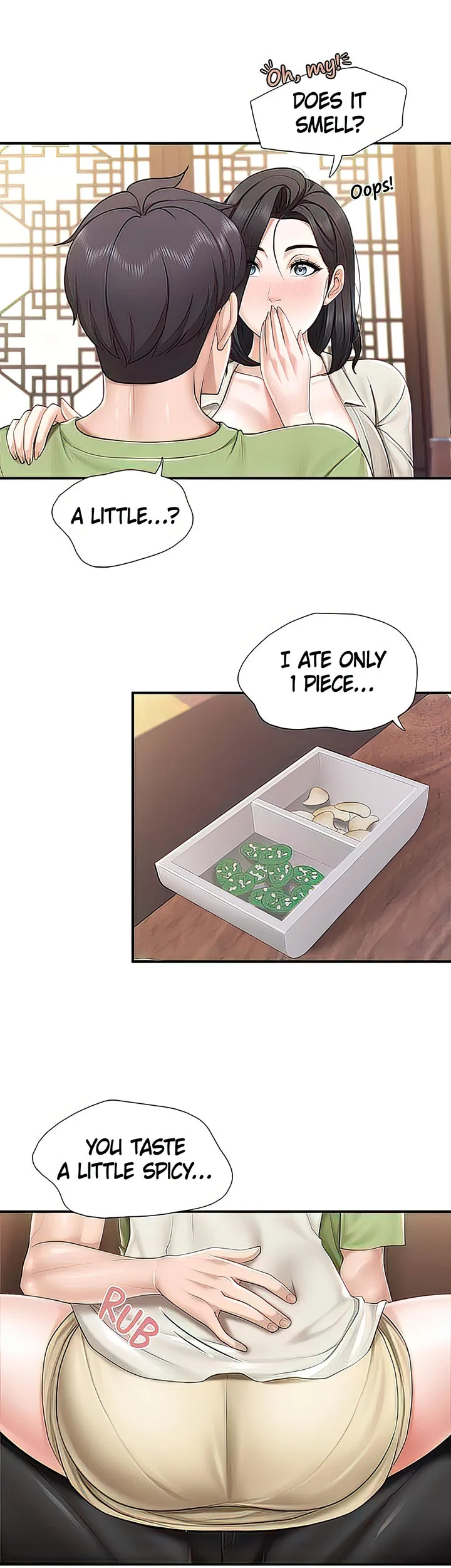 Welcome to Kids Cafe chapter 55 page 7