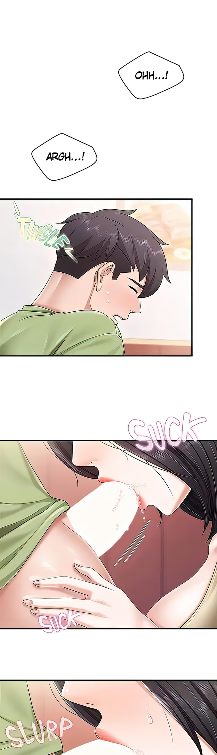 Welcome to Kids Cafe chapter 55 page 20