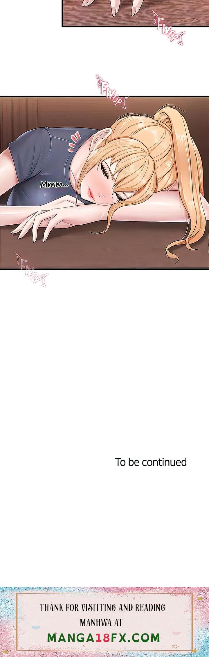 Welcome to Kids Cafe chapter 55 page 35