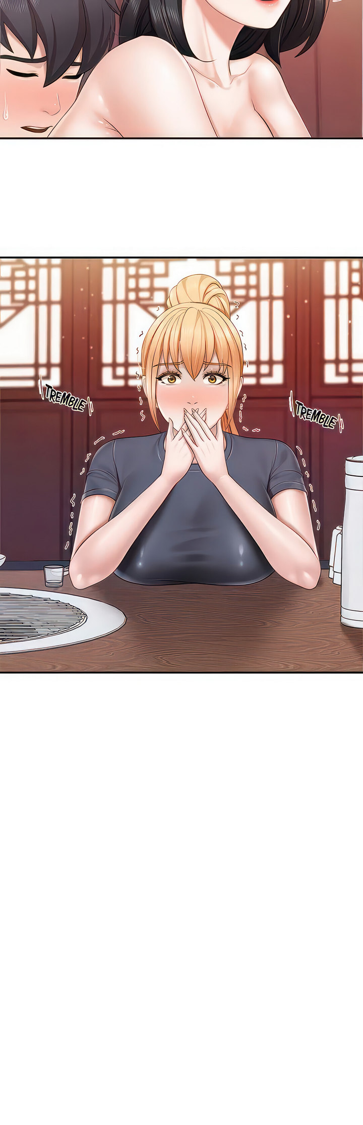 Welcome to Kids Cafe chapter 57 page 2