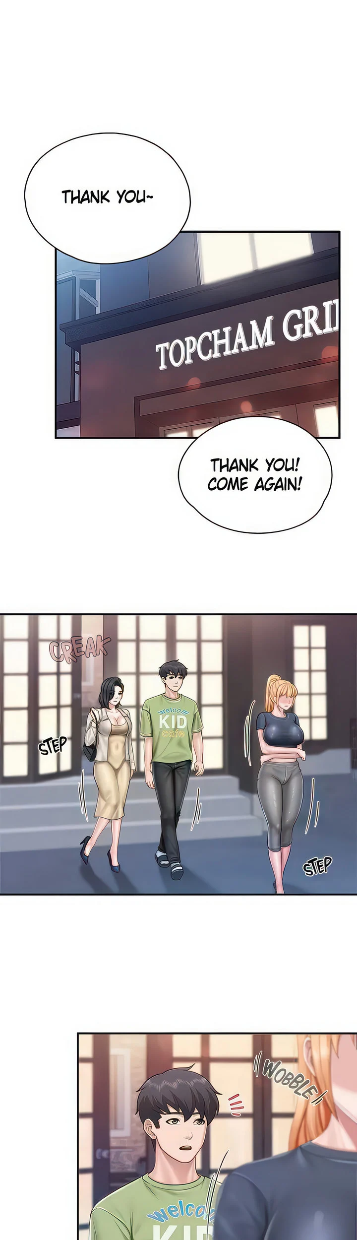 Welcome to Kids Cafe chapter 57 page 4
