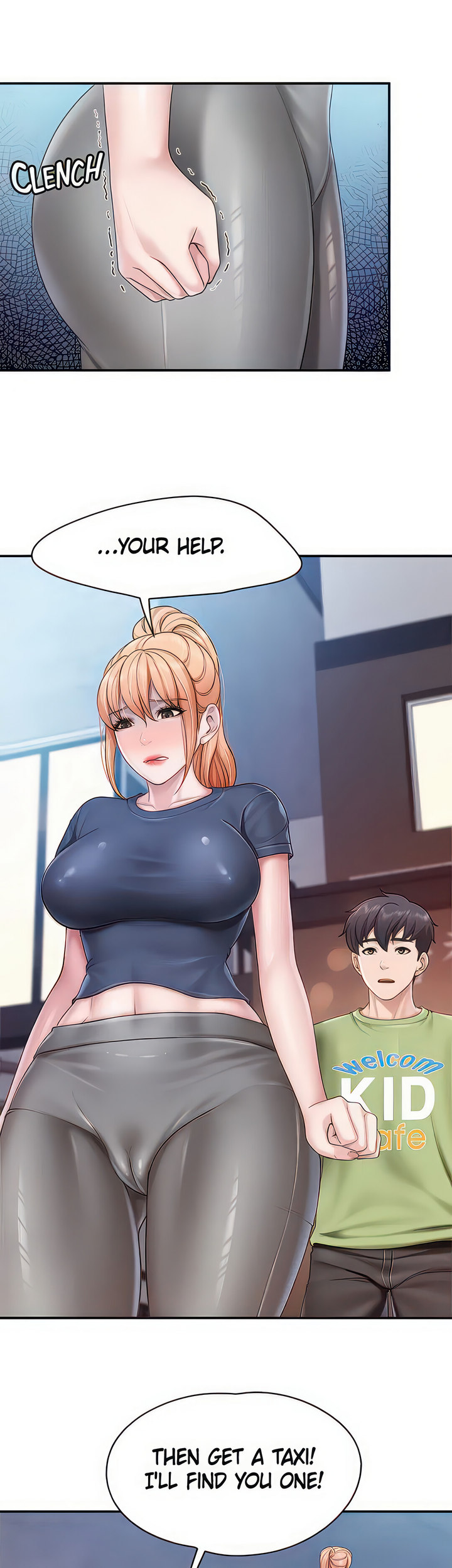 Welcome to Kids Cafe chapter 57 page 6