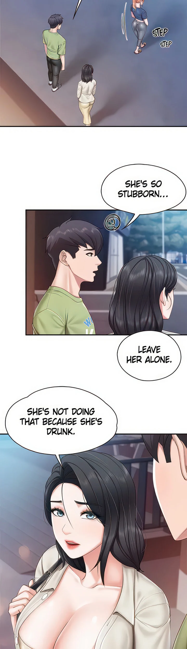 Welcome to Kids Cafe chapter 57 page 7