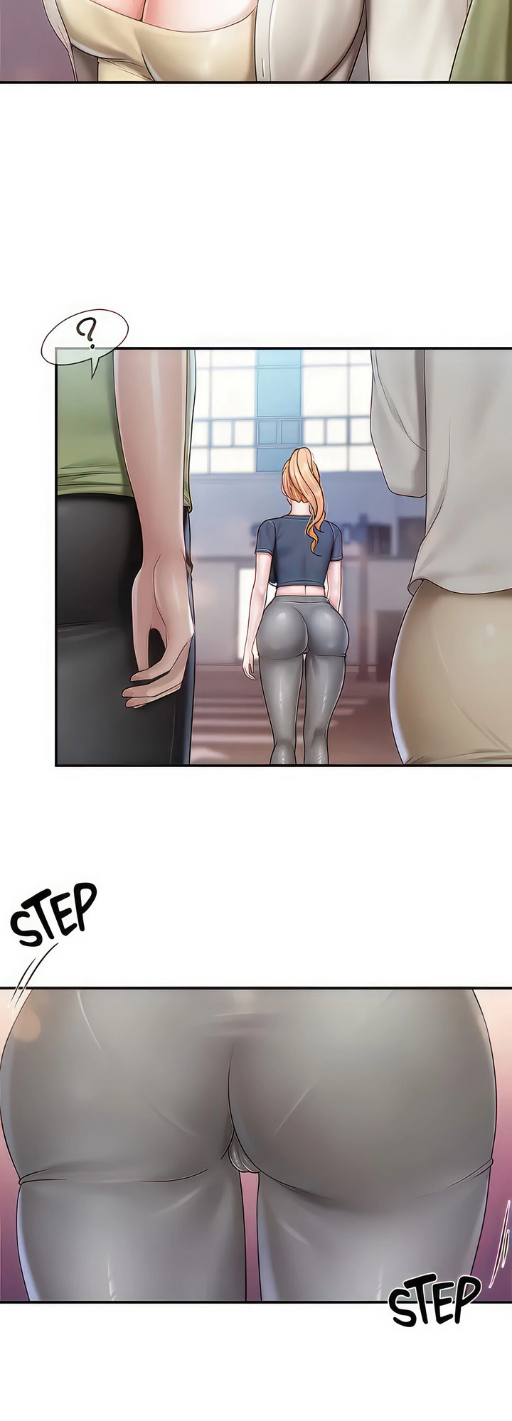 Welcome to Kids Cafe chapter 57 page 8