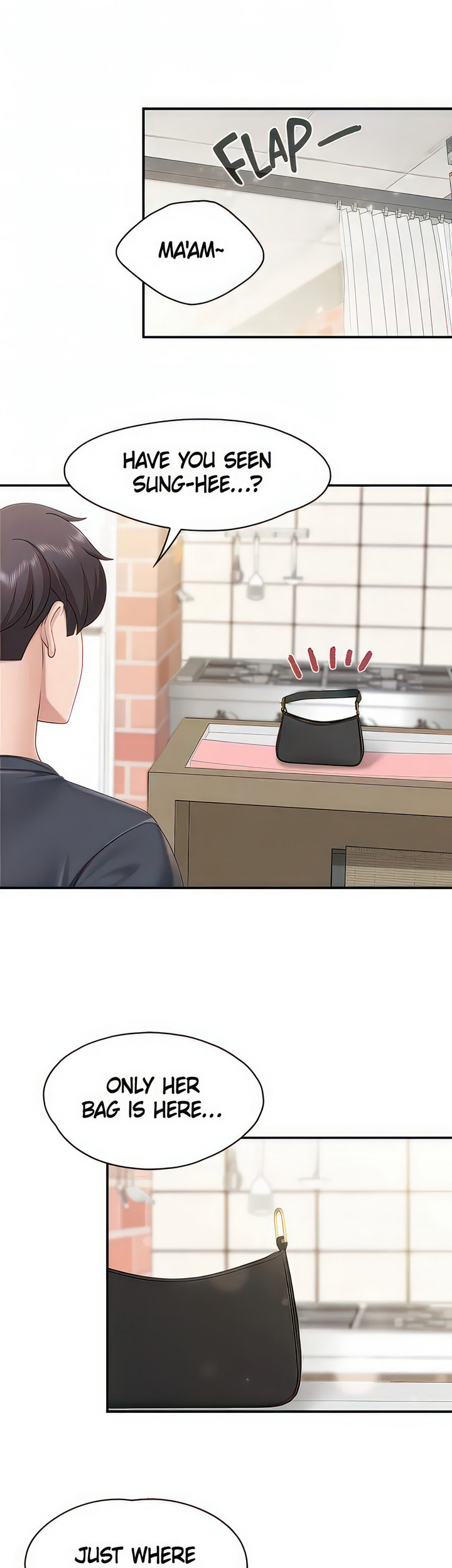 Welcome to Kids Cafe chapter 57 page 12