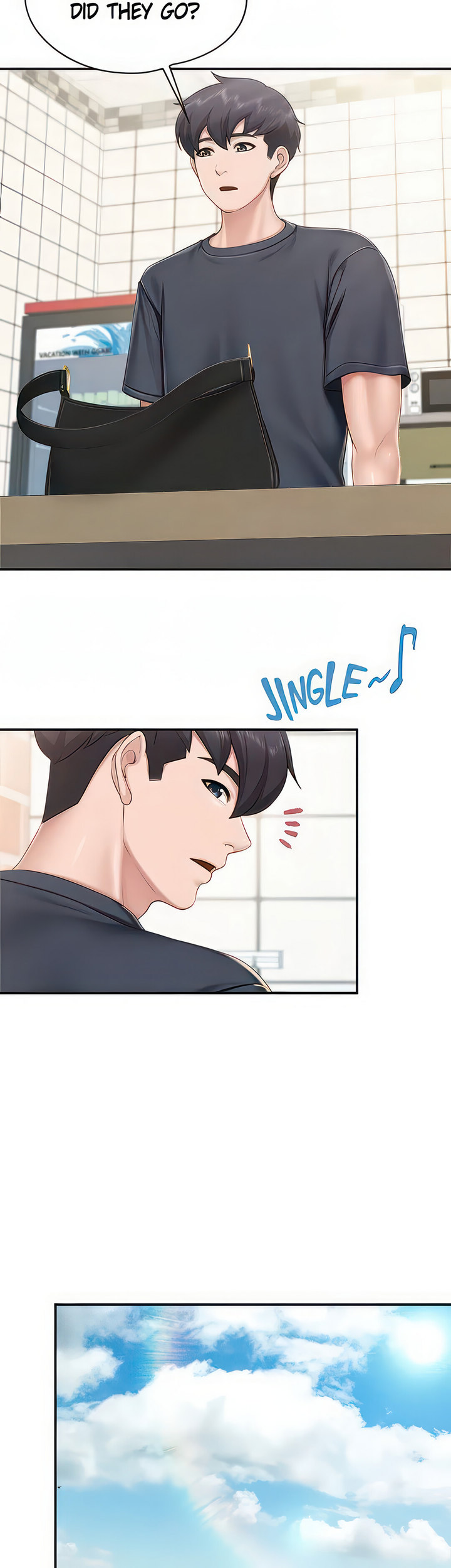 Welcome to Kids Cafe chapter 57 page 13