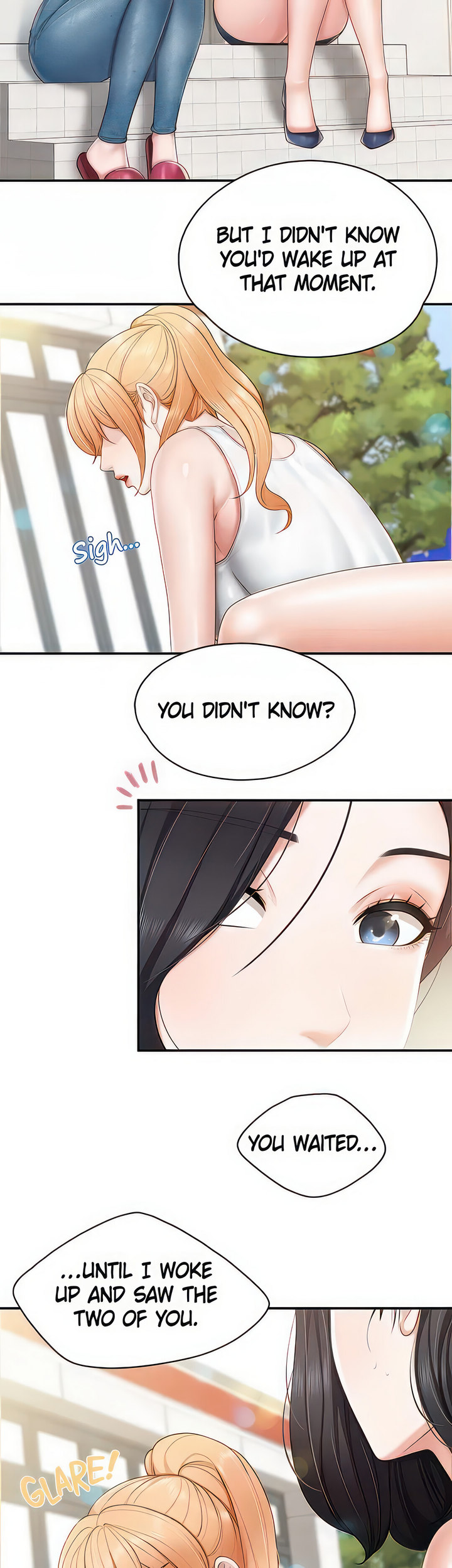 Welcome to Kids Cafe chapter 57 page 16