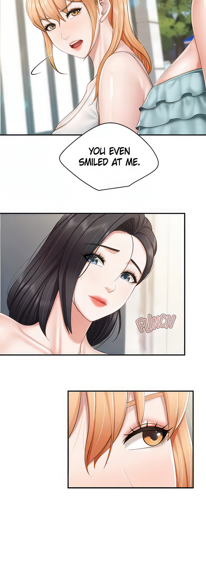 Welcome to Kids Cafe chapter 57 page 17