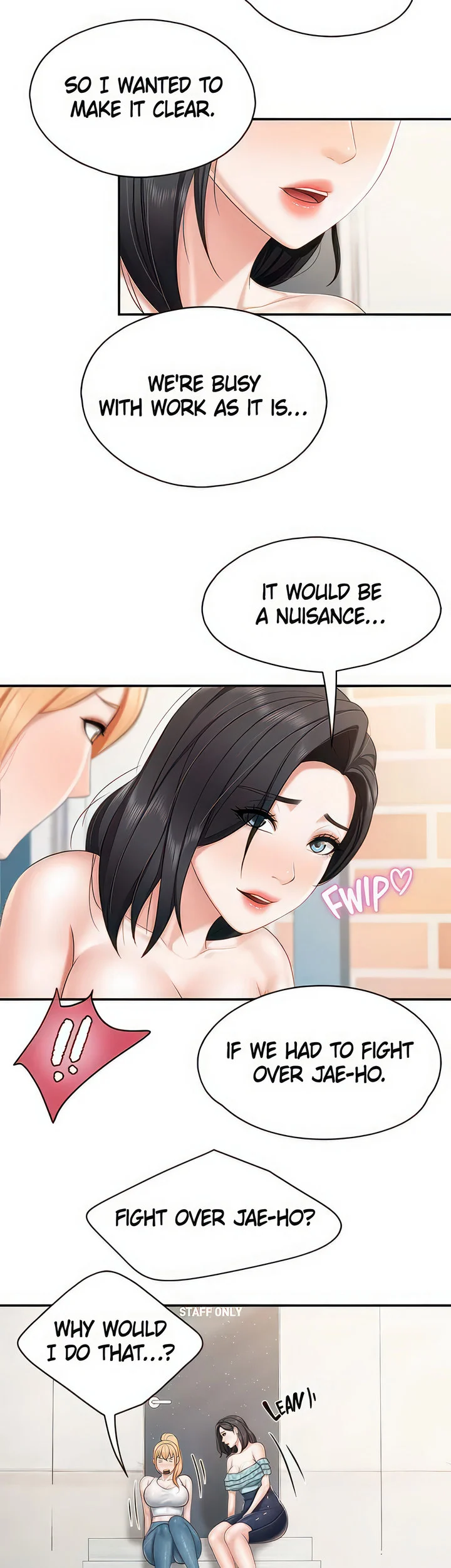Welcome to Kids Cafe chapter 57 page 22