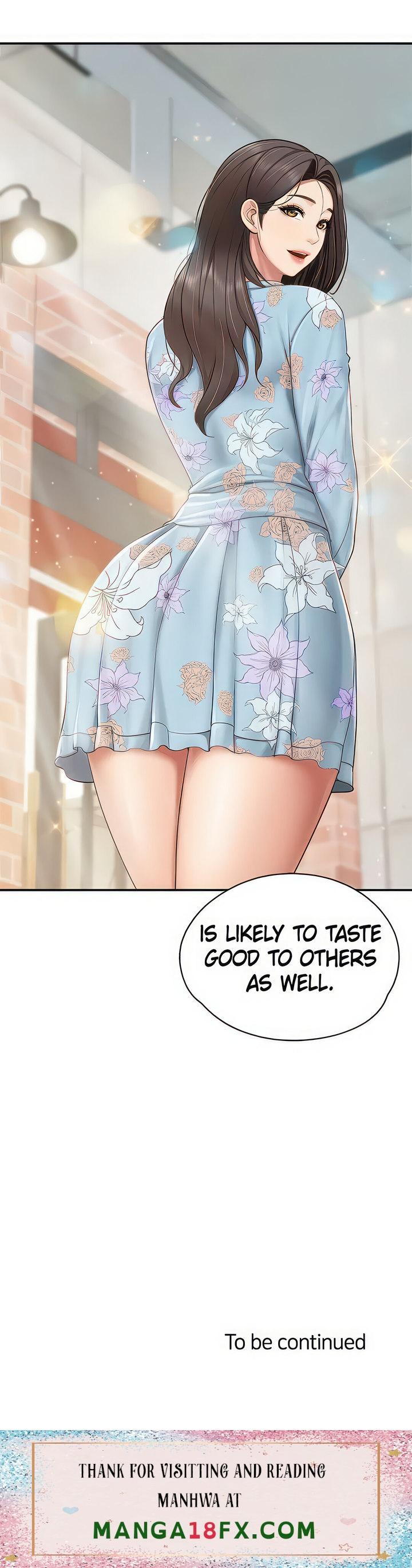 Welcome to Kids Cafe chapter 57 page 30