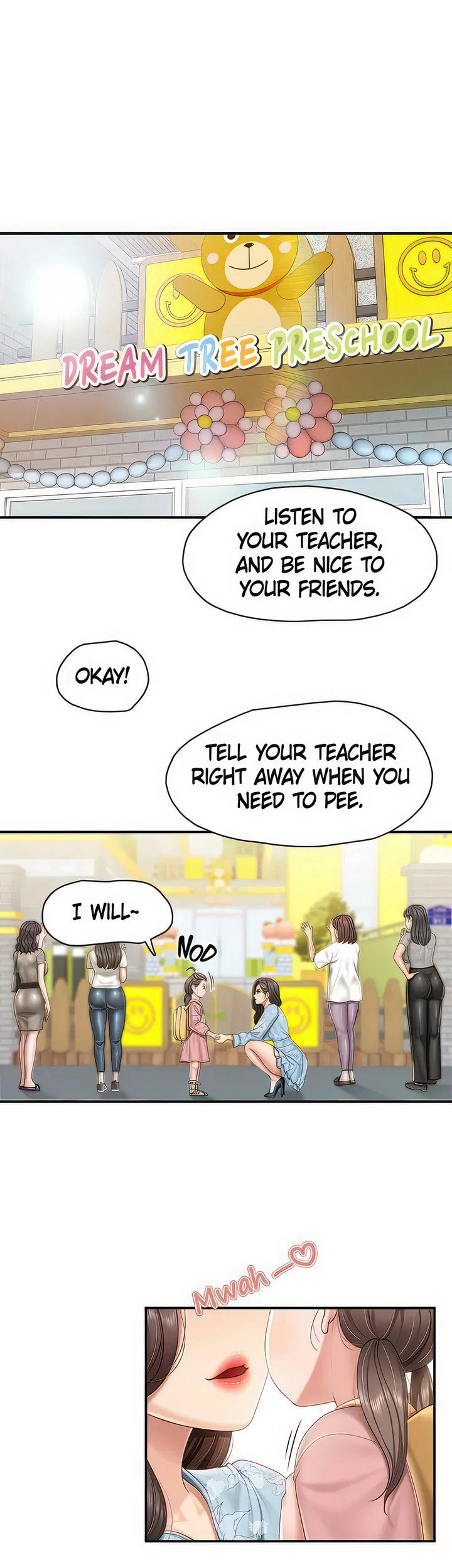Welcome to Kids Cafe chapter 58 page 5