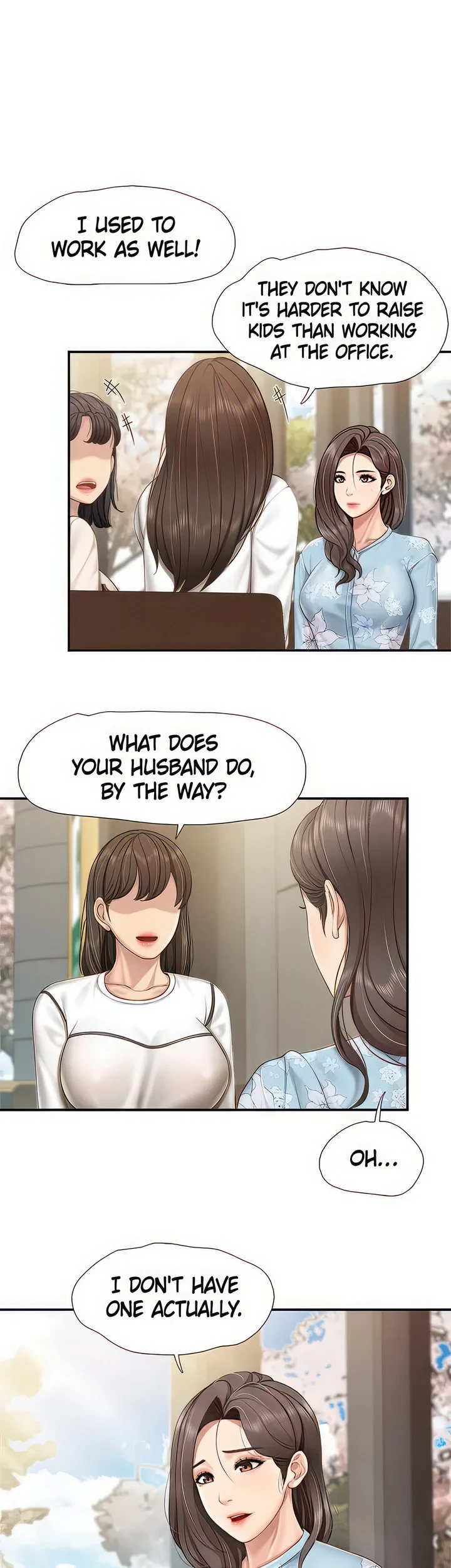 Welcome to Kids Cafe chapter 58 page 9