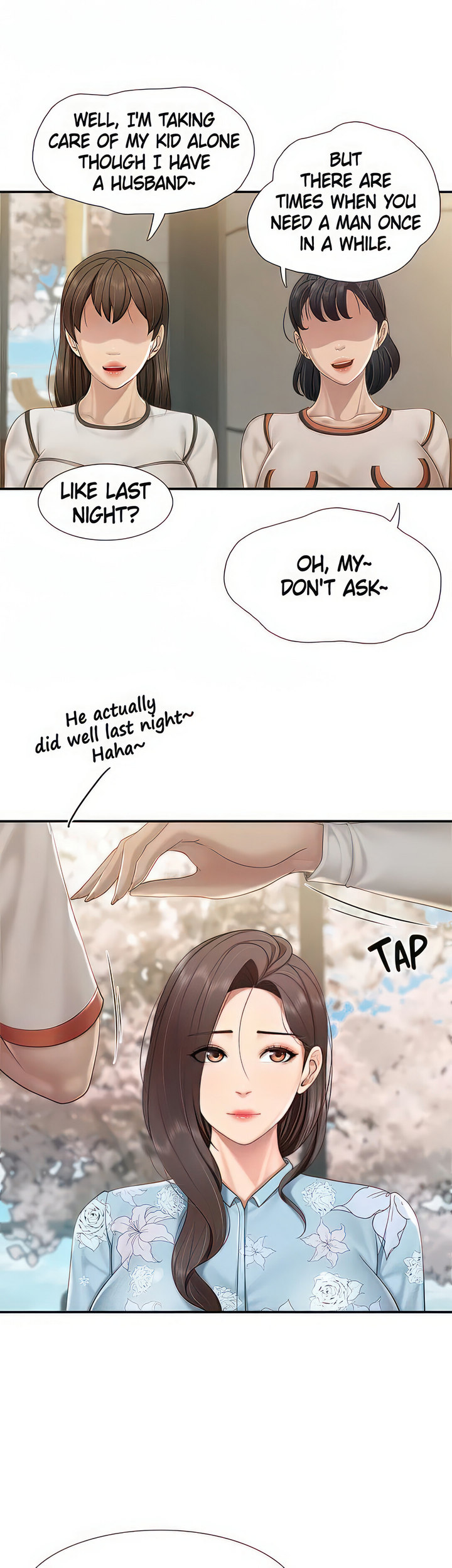 Welcome to Kids Cafe chapter 58 page 13