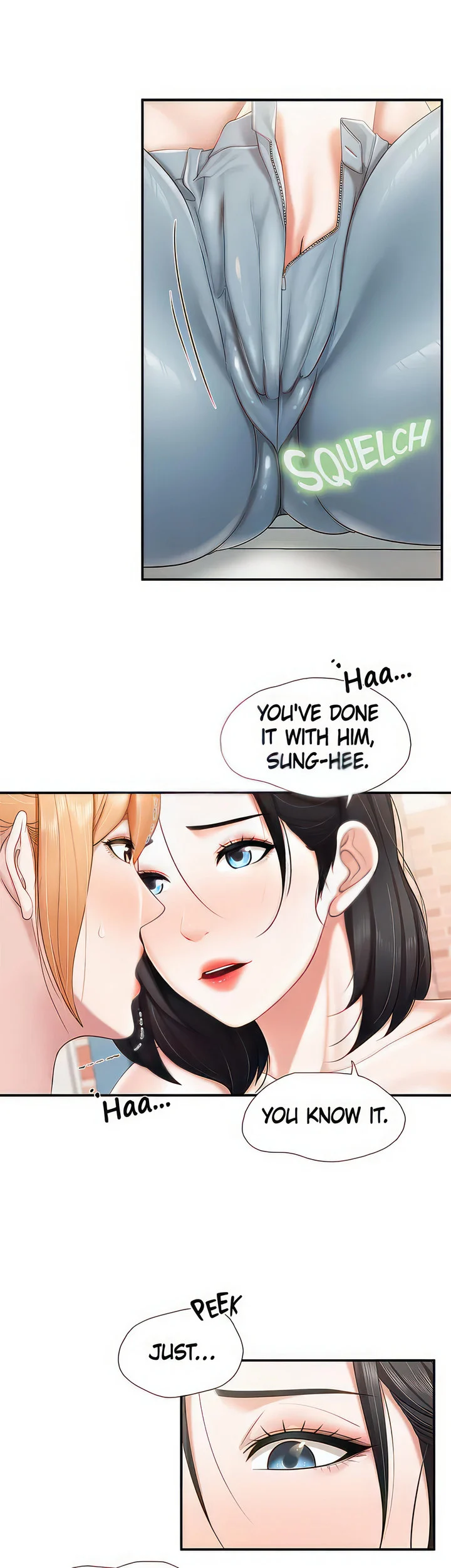 Welcome to Kids Cafe chapter 58 page 25