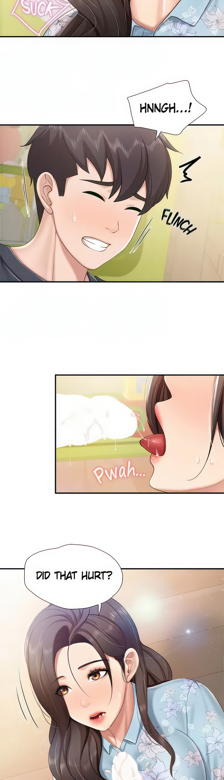 Welcome to Kids Cafe chapter 58 page 31