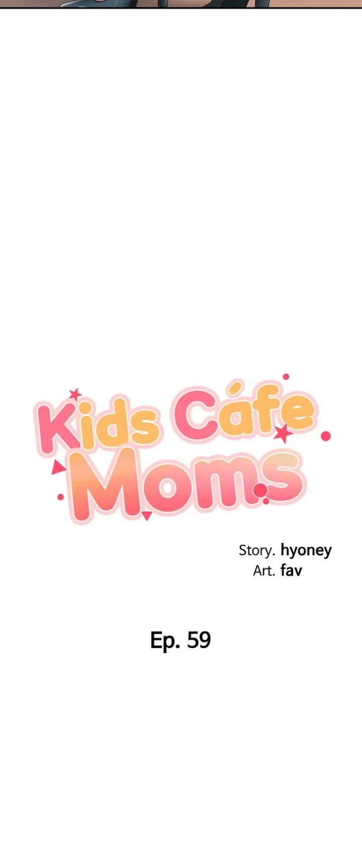 Welcome to Kids Cafe chapter 59 page 3