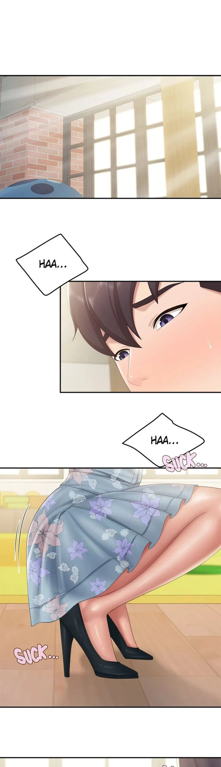 Welcome to Kids Cafe chapter 59 page 4