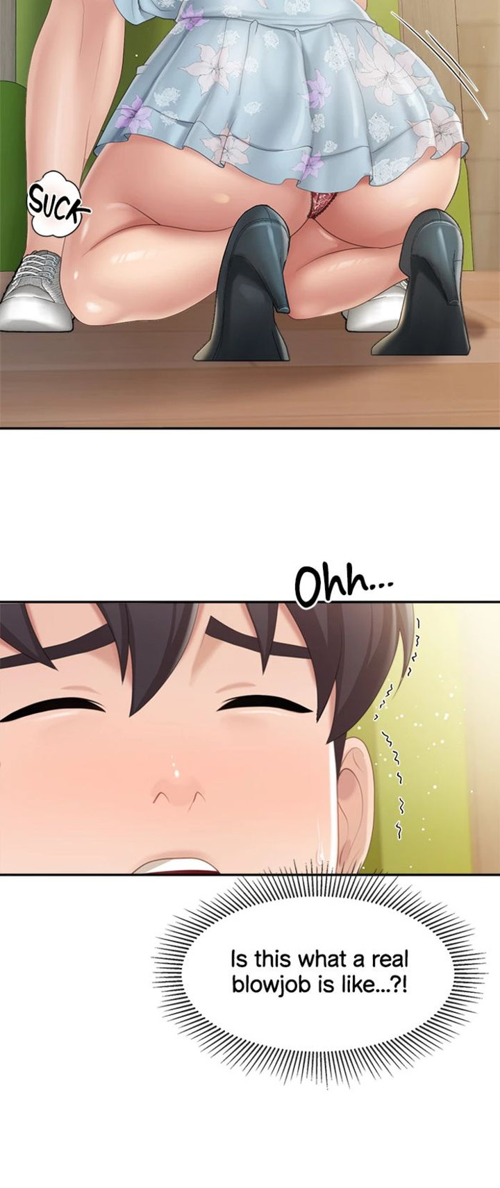Welcome to Kids Cafe chapter 59 page 9