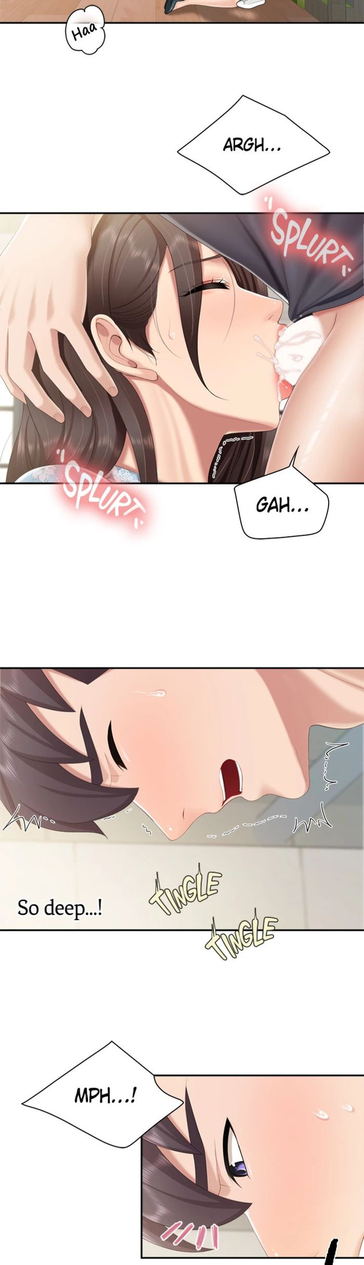 Welcome to Kids Cafe chapter 59 page 18