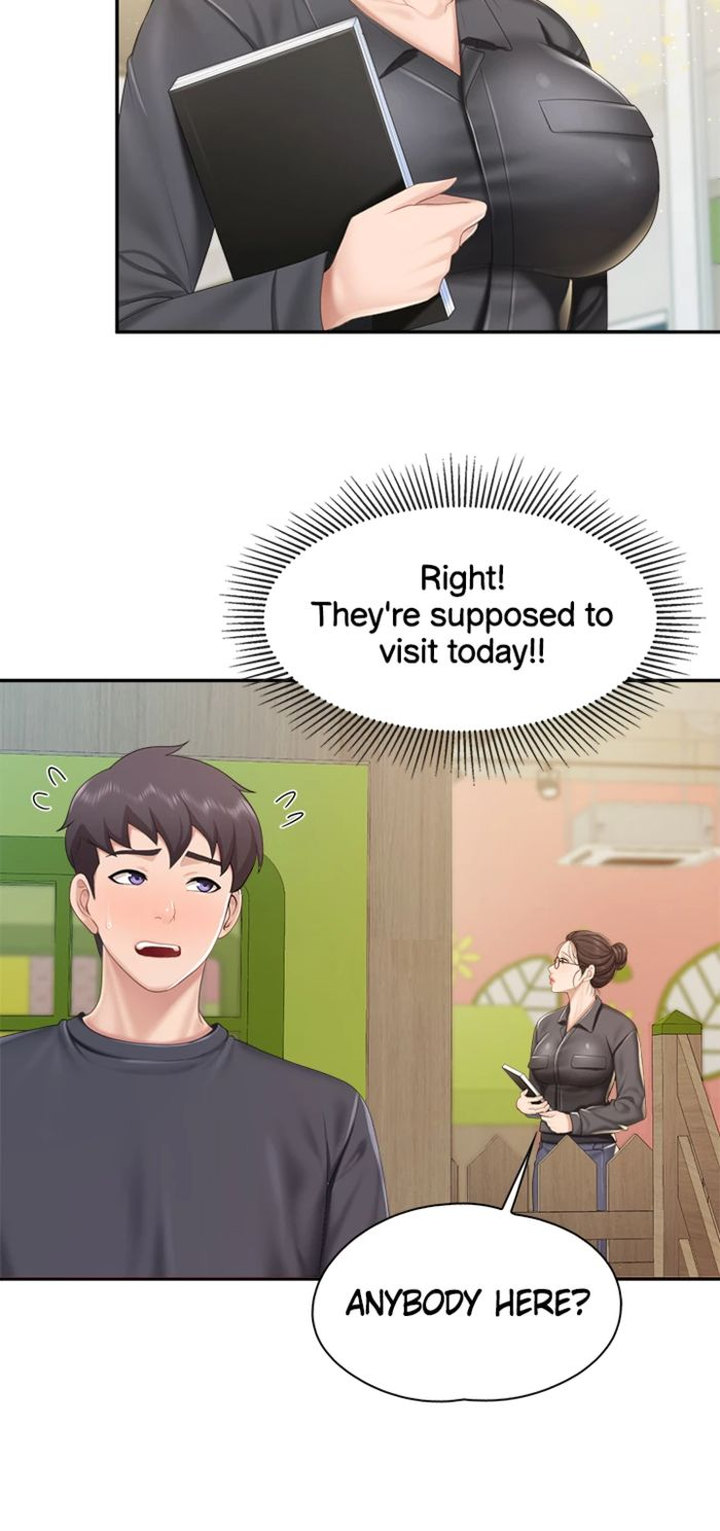 Welcome to Kids Cafe chapter 59 page 25