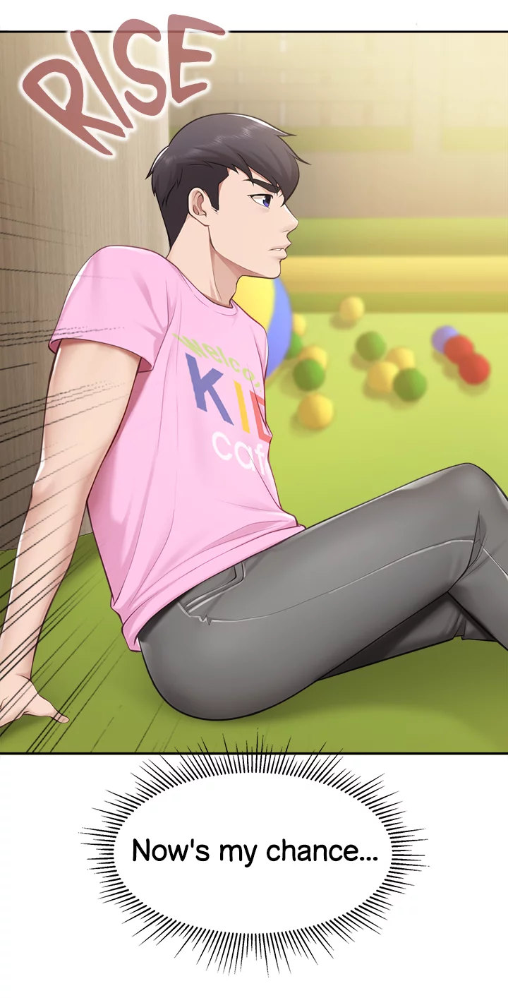 Welcome to Kids Cafe chapter 6 page 8