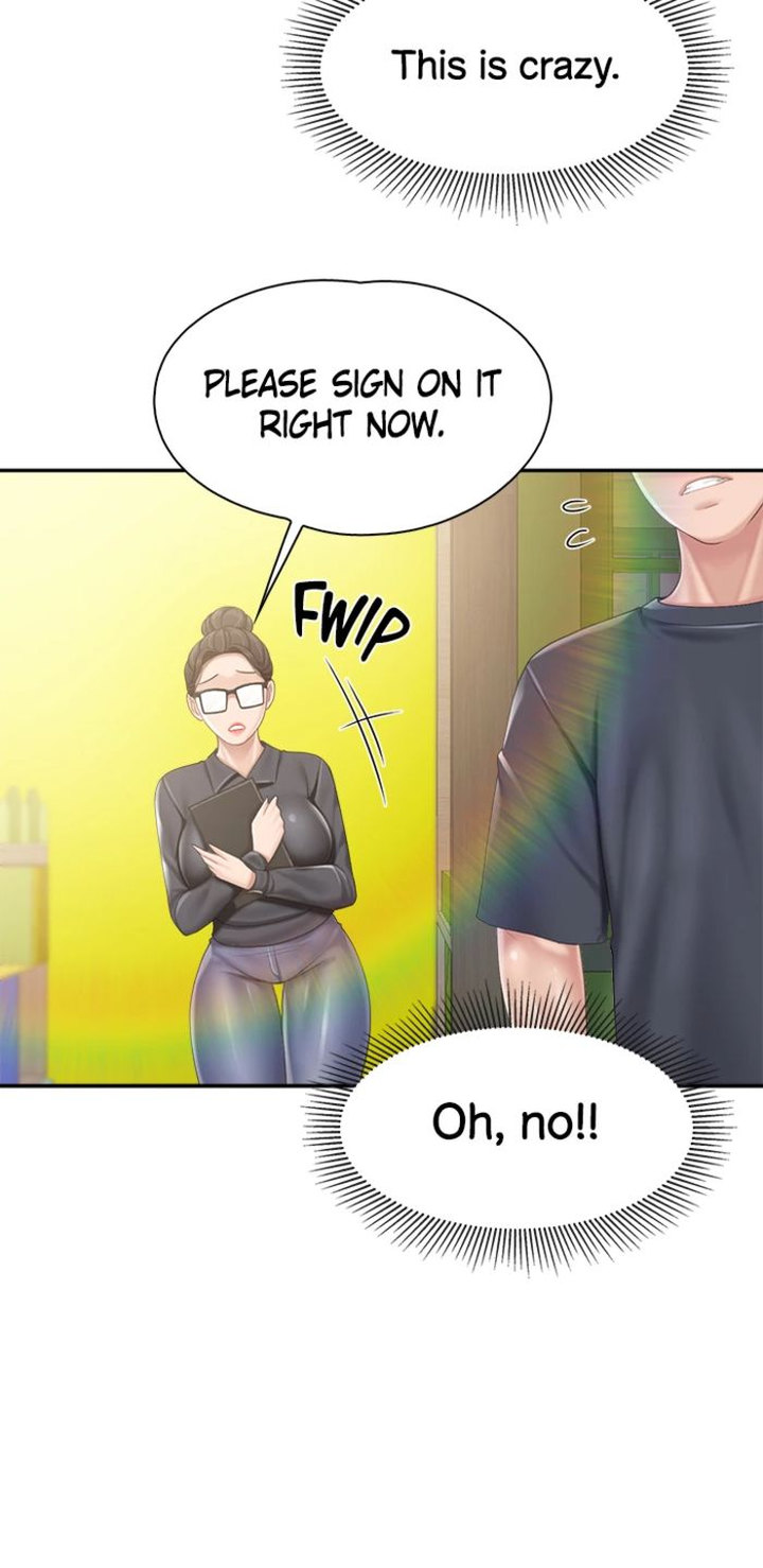 Welcome to Kids Cafe chapter 60 page 9