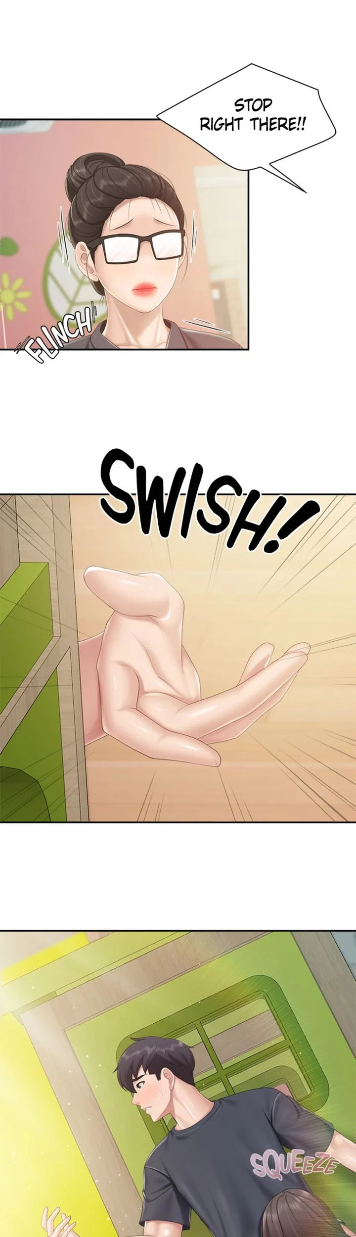 Welcome to Kids Cafe chapter 60 page 10