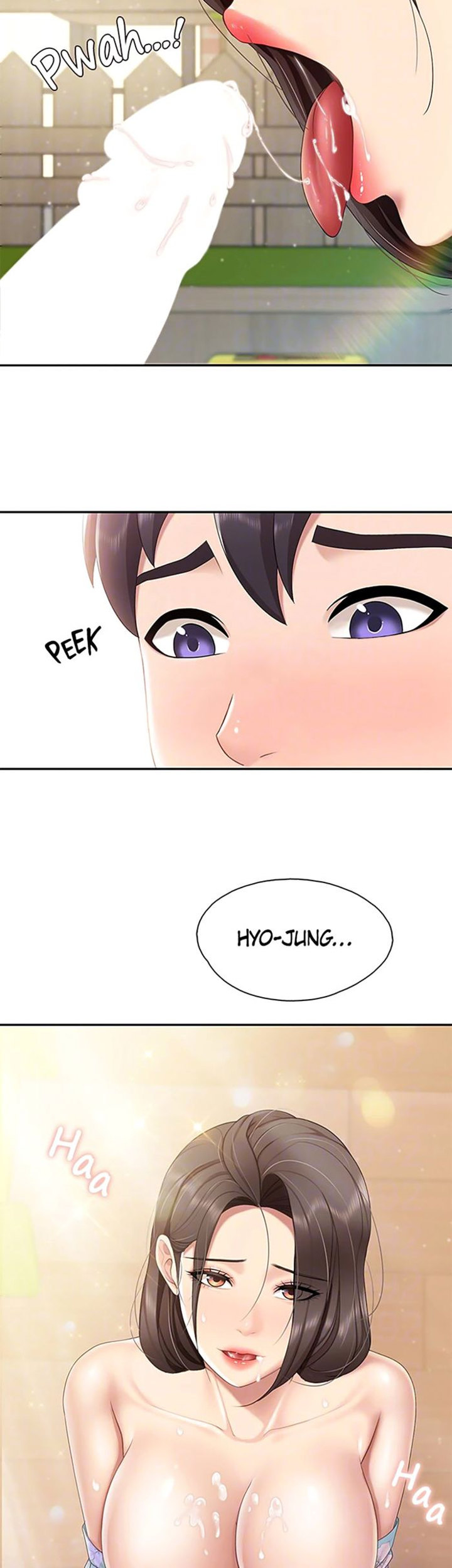 Welcome to Kids Cafe chapter 60 page 16