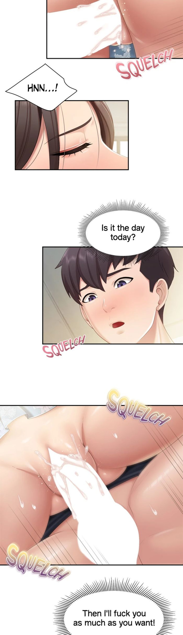 Welcome to Kids Cafe chapter 60 page 22