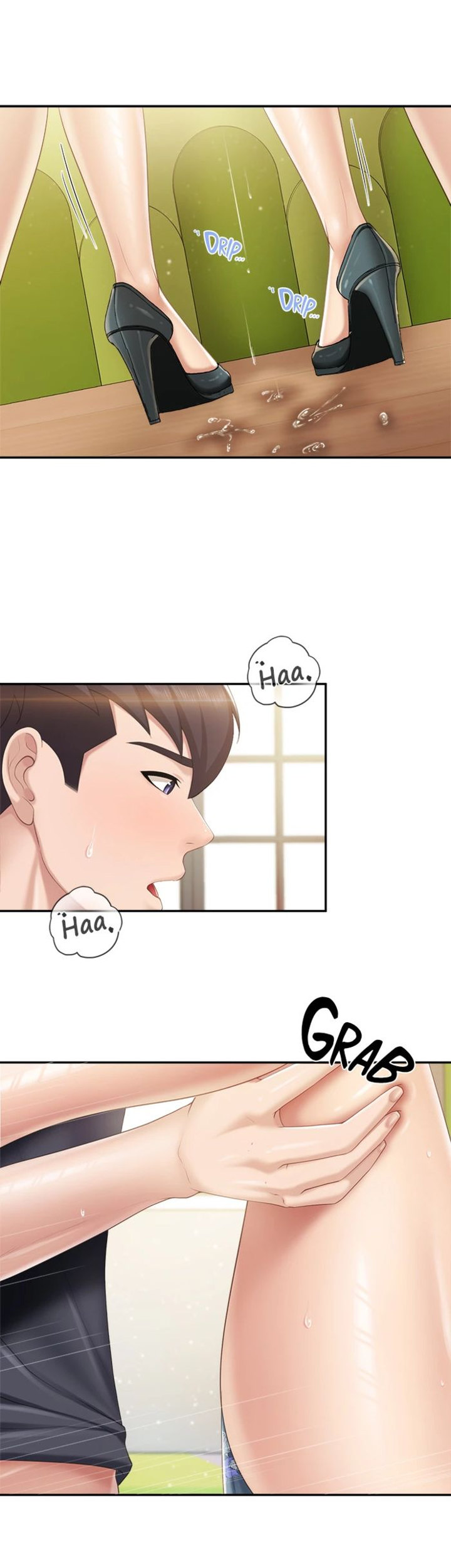 Welcome to Kids Cafe chapter 60 page 24